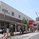 Japan Vacation Rentals_JR Nakano Station