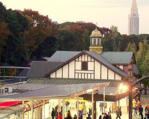 Harajuku_station